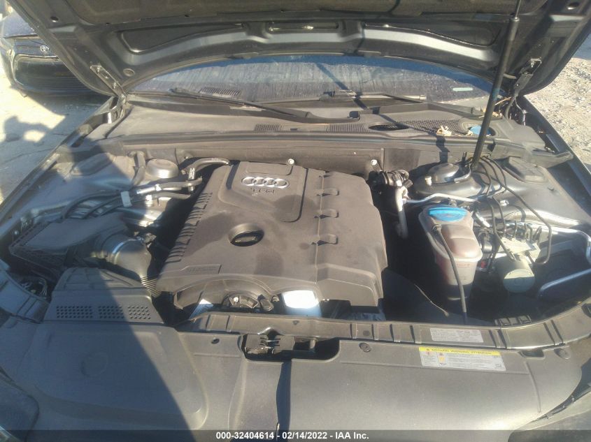 2015 AUDI A4 PREMIUM WAUBFAFL8FN003770