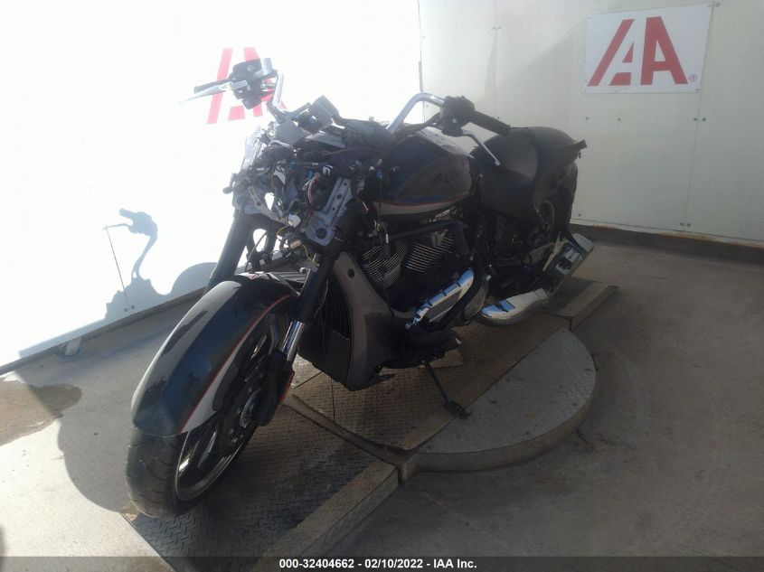 2016 VICTORY MOTORCYCLES MAGNUM 5VPYW36N5G3056094