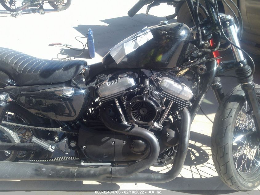 2009 HARLEY-DAVIDSON XL1200 N 1HD1CZ3129K432223