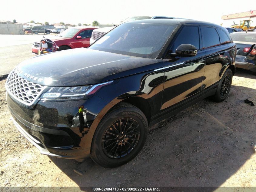 2019 LAND ROVER RANGE ROVER VELAR SALYA2EX7KA217097