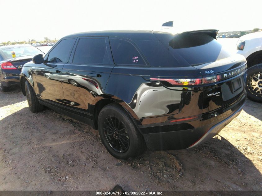 2019 LAND ROVER RANGE ROVER VELAR SALYA2EX7KA217097