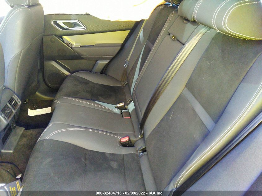 2019 LAND ROVER RANGE ROVER VELAR SALYA2EX7KA217097