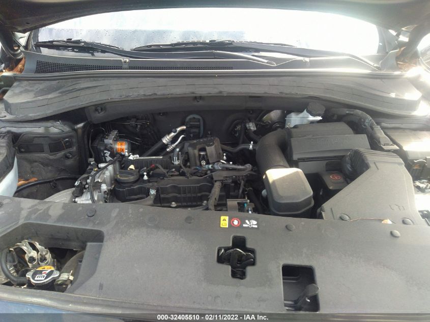 2020 HYUNDAI SANTA FE LIMITED 5NMS53AD0LH214441