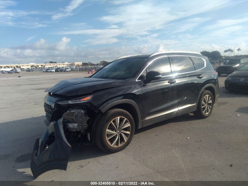 2020 HYUNDAI SANTA FE LIMITED 5NMS53AD0LH214441