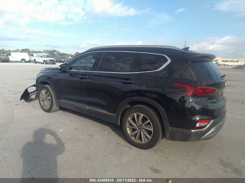2020 HYUNDAI SANTA FE LIMITED 5NMS53AD0LH214441