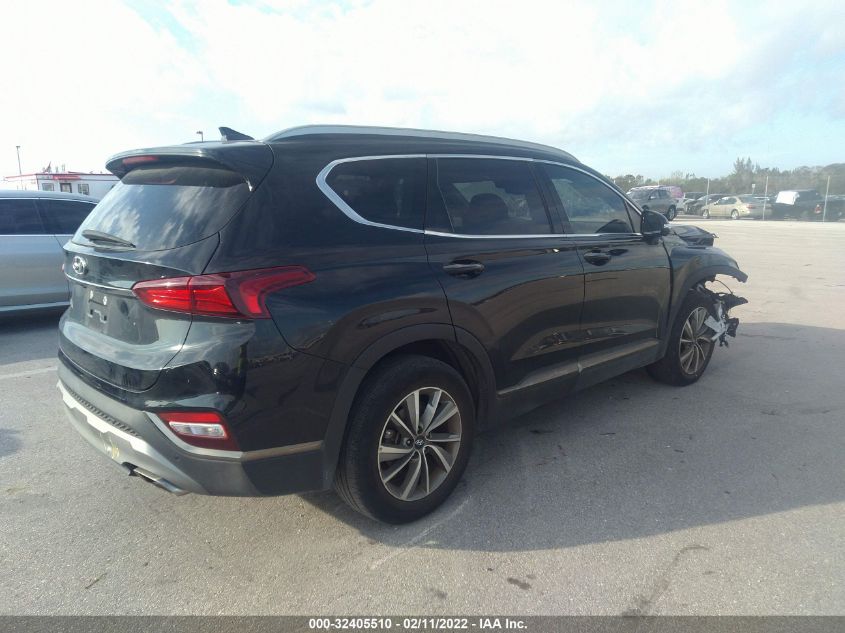 2020 HYUNDAI SANTA FE LIMITED 5NMS53AD0LH214441