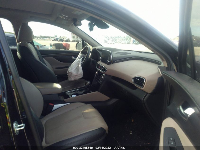 2020 HYUNDAI SANTA FE LIMITED 5NMS53AD0LH214441