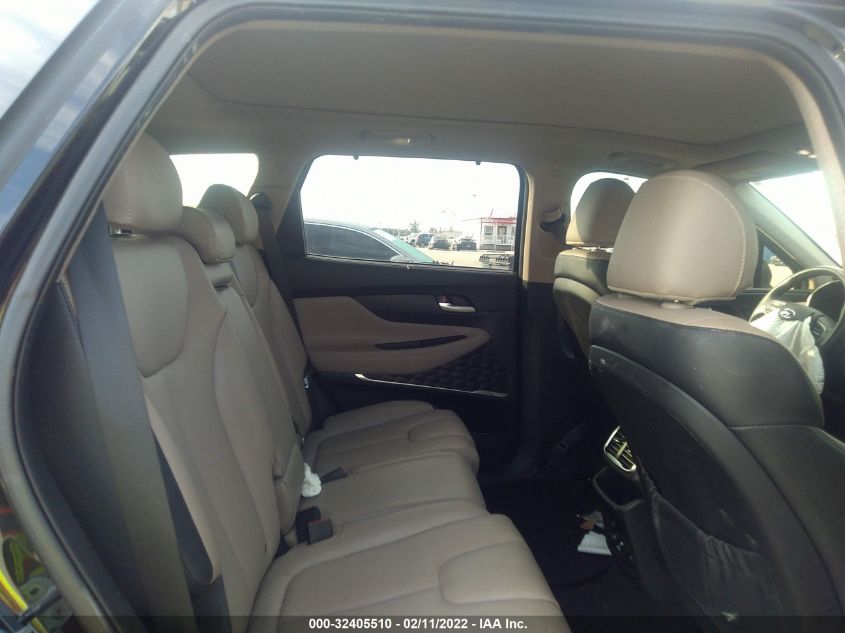 2020 HYUNDAI SANTA FE LIMITED 5NMS53AD0LH214441