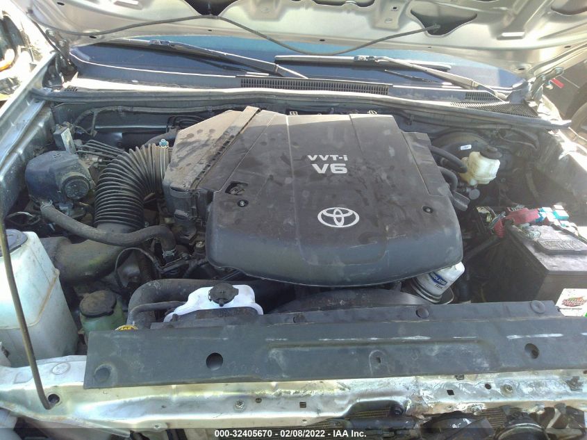 2014 TOYOTA TACOMA PRERUNNER 5TFJU4GN1EX057470