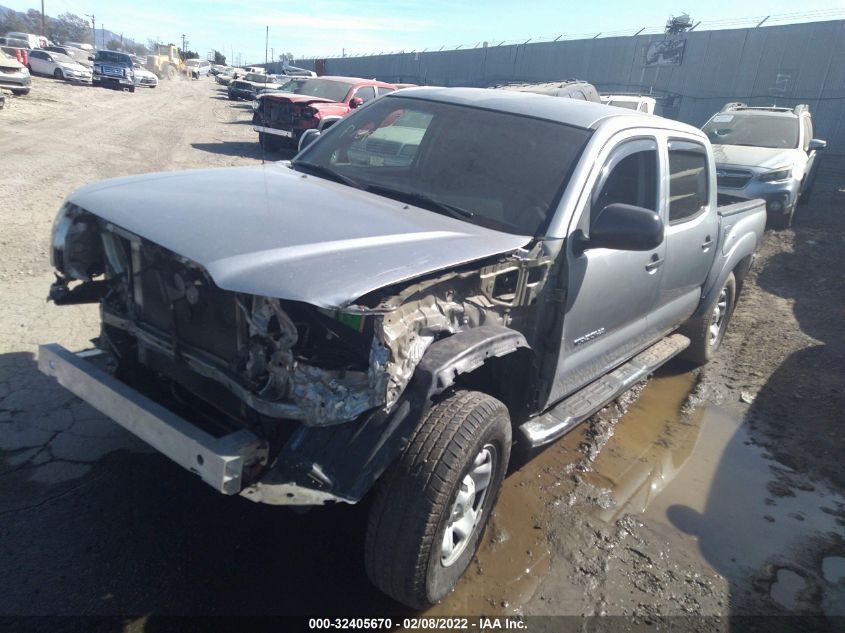 2014 TOYOTA TACOMA PRERUNNER 5TFJU4GN1EX057470