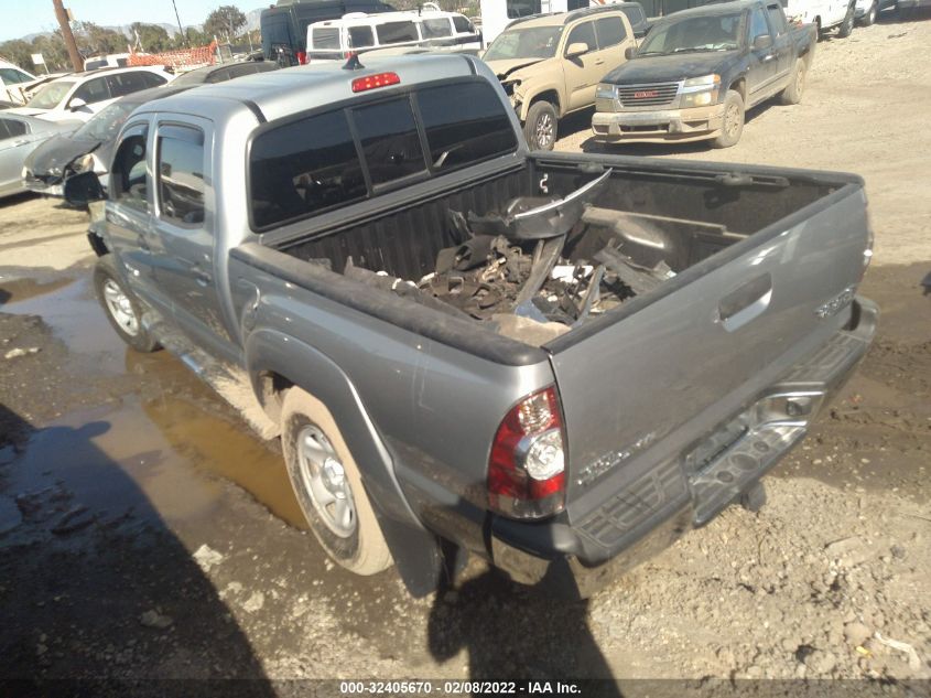 2014 TOYOTA TACOMA PRERUNNER 5TFJU4GN1EX057470