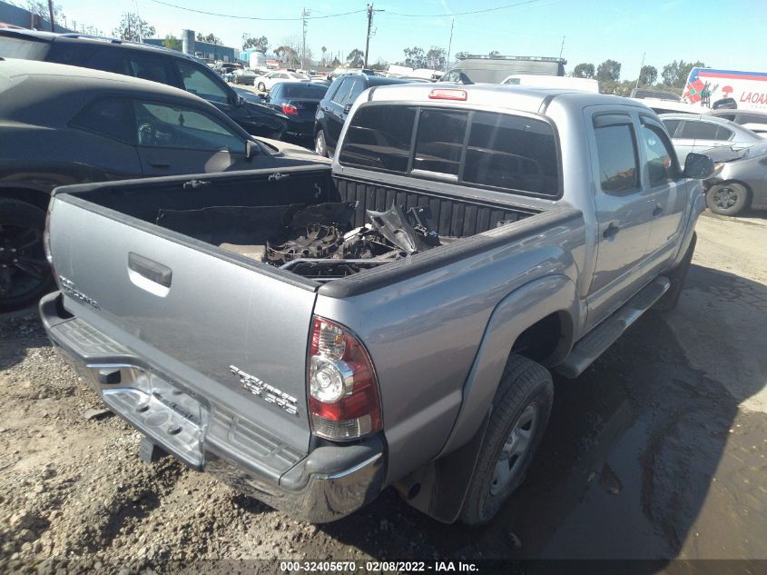2014 TOYOTA TACOMA PRERUNNER 5TFJU4GN1EX057470