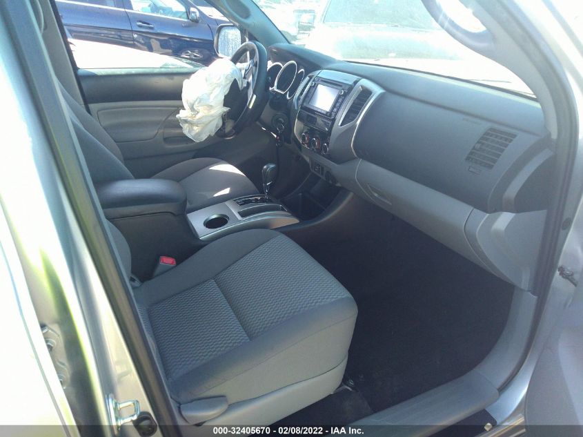 2014 TOYOTA TACOMA PRERUNNER 5TFJU4GN1EX057470