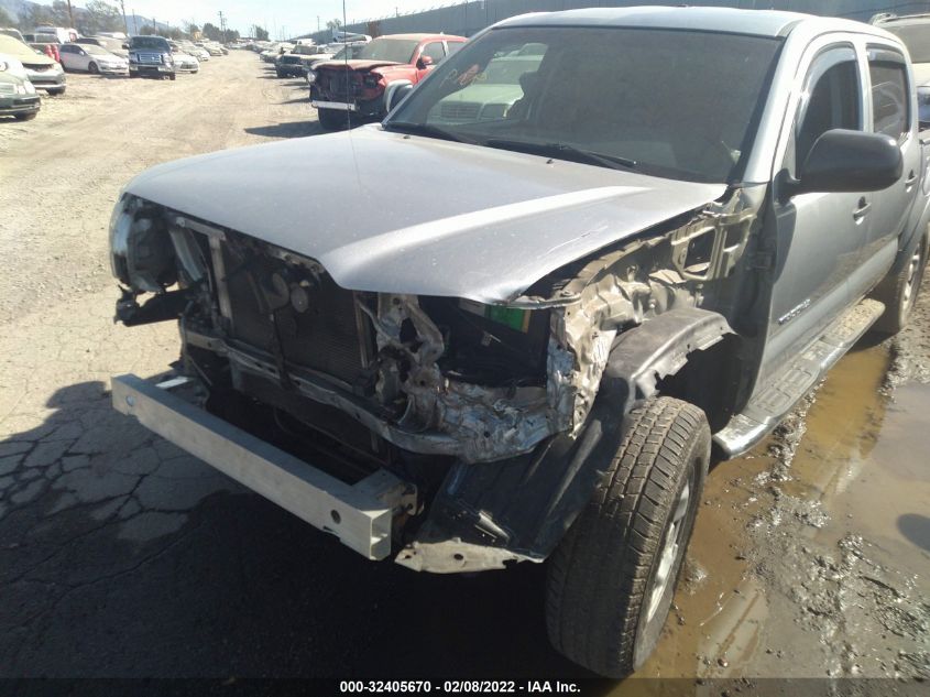 2014 TOYOTA TACOMA PRERUNNER 5TFJU4GN1EX057470