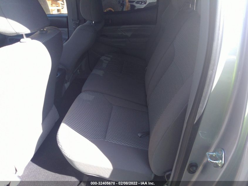 2014 TOYOTA TACOMA PRERUNNER 5TFJU4GN1EX057470
