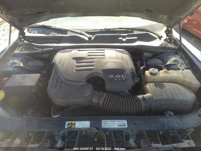 2014 DODGE CHALLENGER SXT 2C3CDYAG9EH284277