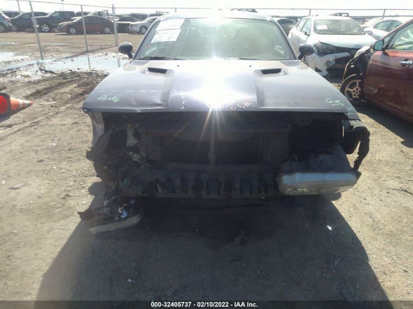 2014 DODGE CHALLENGER SXT 2C3CDYAG9EH284277