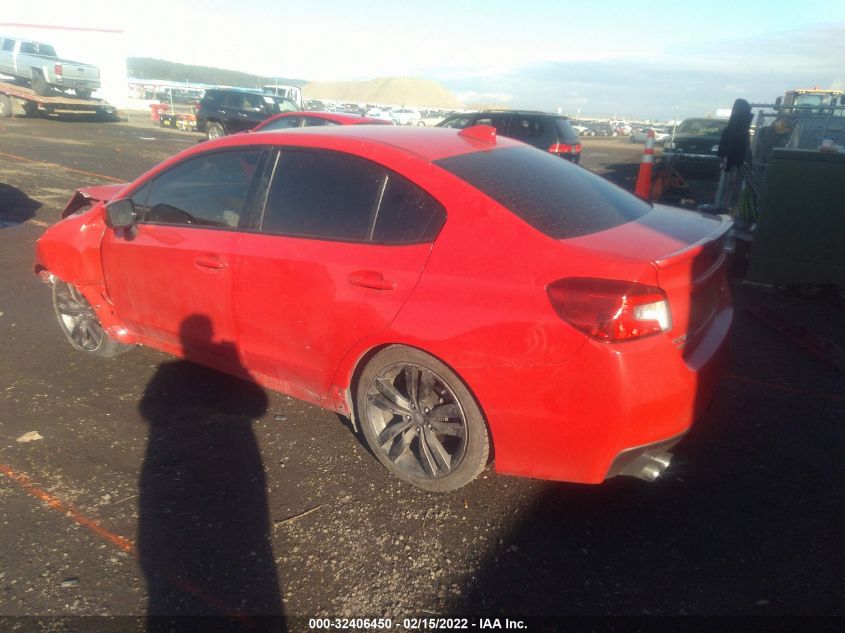 2017 SUBARU WRX PREMIUM JF1VA1E6XH9800601