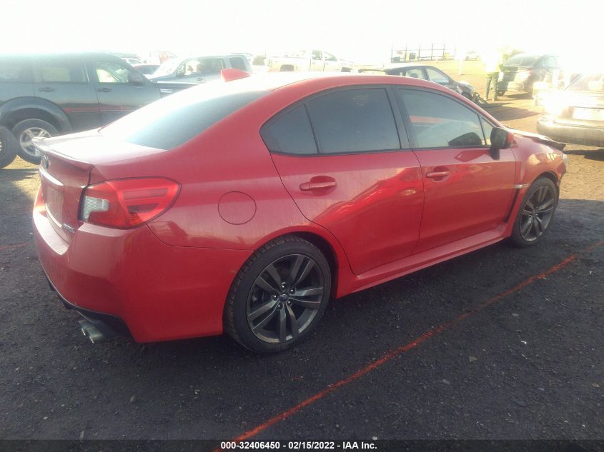 2017 SUBARU WRX PREMIUM JF1VA1E6XH9800601