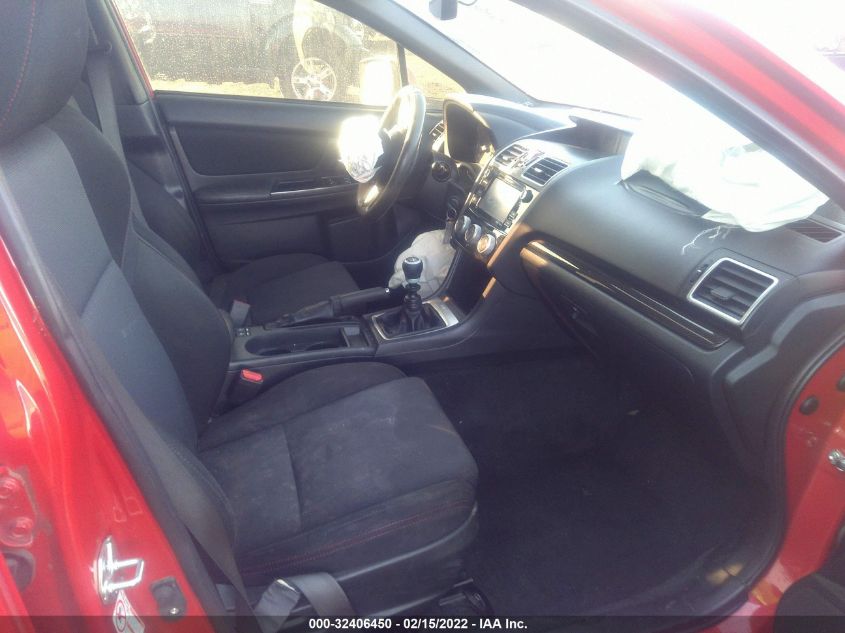 2017 SUBARU WRX PREMIUM JF1VA1E6XH9800601