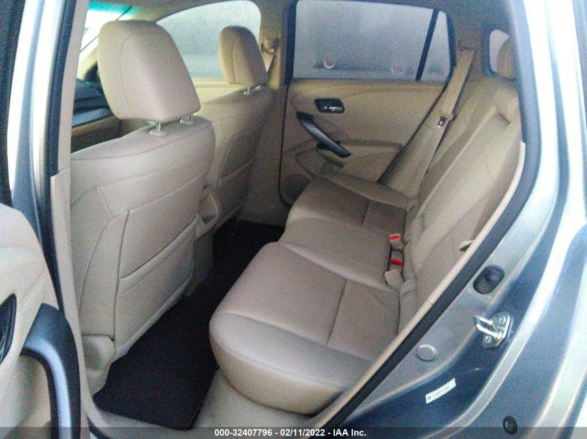 2015 ACURA RDX TECH PKG 5J8TB3H57FL001938