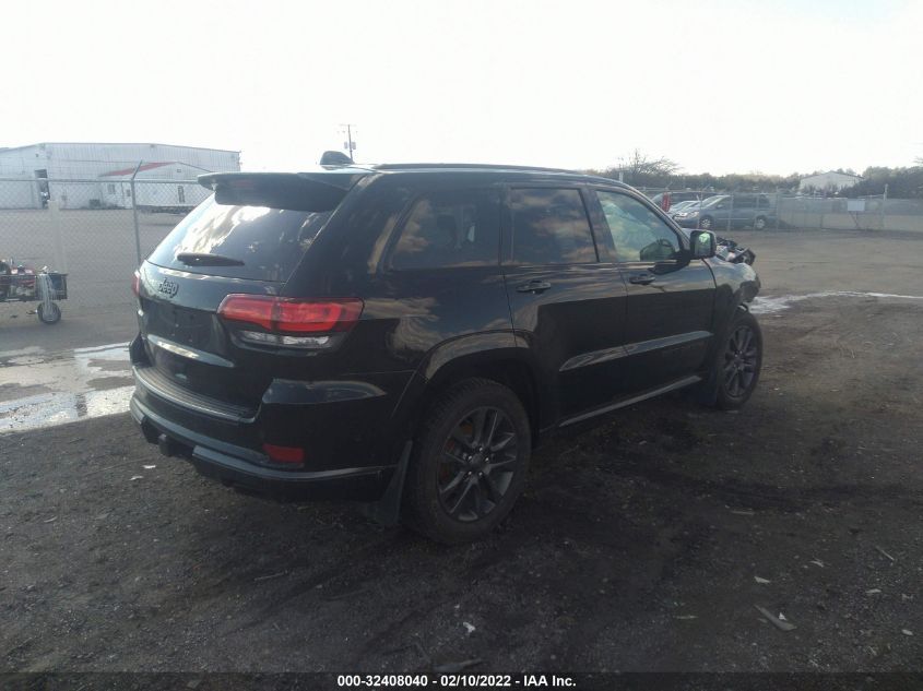 2018 JEEP GRAND CHEROKEE HIGH ALTITUDE 1C4RJFCG5JC362969