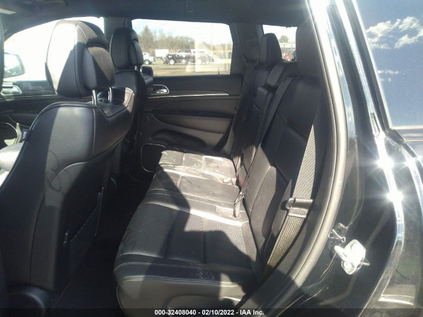 2018 JEEP GRAND CHEROKEE HIGH ALTITUDE 1C4RJFCG5JC362969
