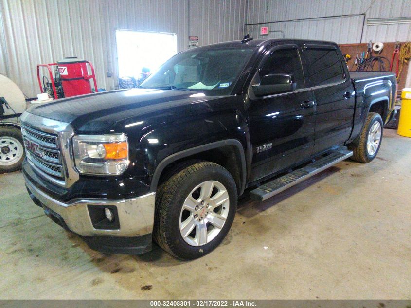 2015 GMC SIERRA 1500 SLE 3GTP1UEC7FG432501