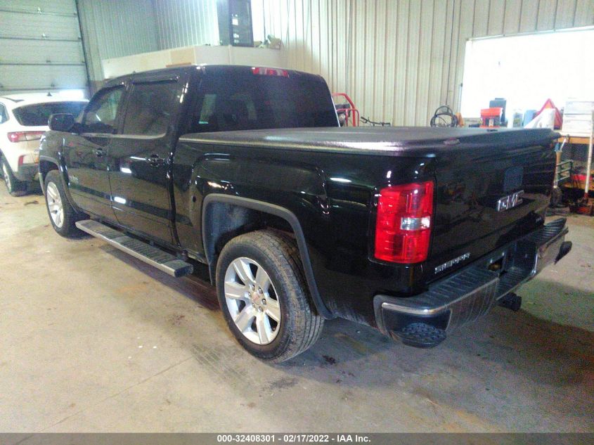 2015 GMC SIERRA 1500 SLE 3GTP1UEC7FG432501