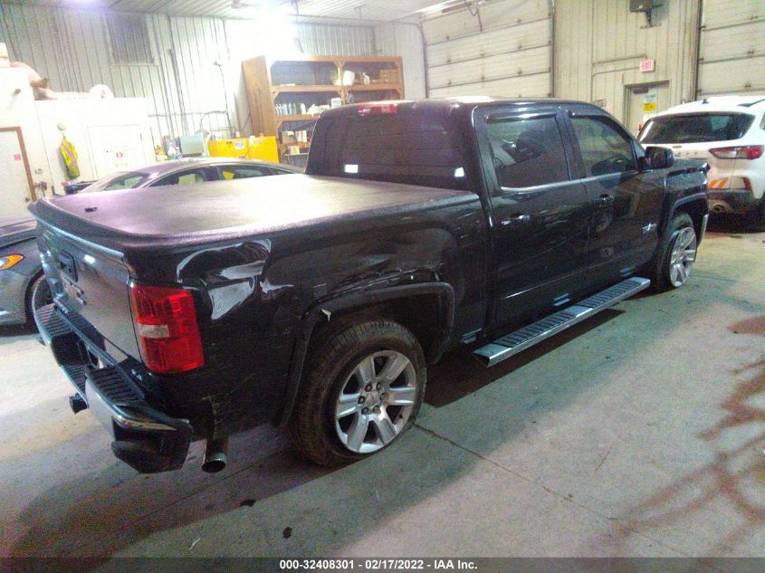 2015 GMC SIERRA 1500 SLE 3GTP1UEC7FG432501