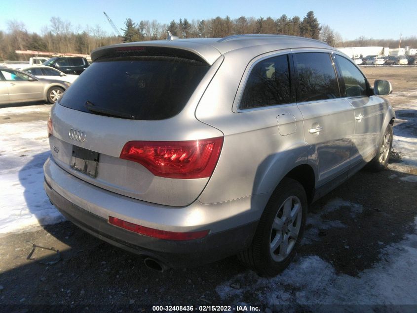 WA1LGAFE4DD002148 2013 AUDI Q7, photo no. 4