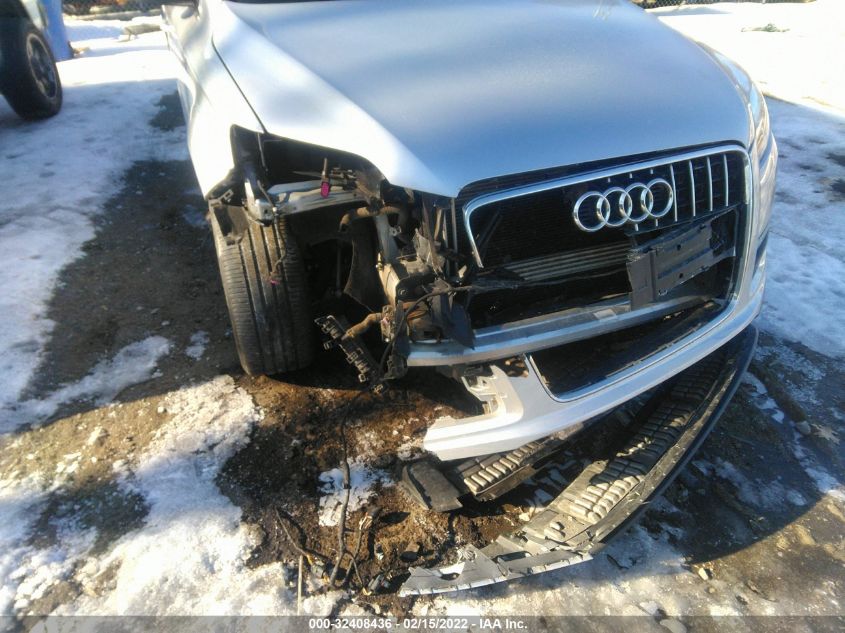 WA1LGAFE4DD002148 2013 AUDI Q7, photo no. 6