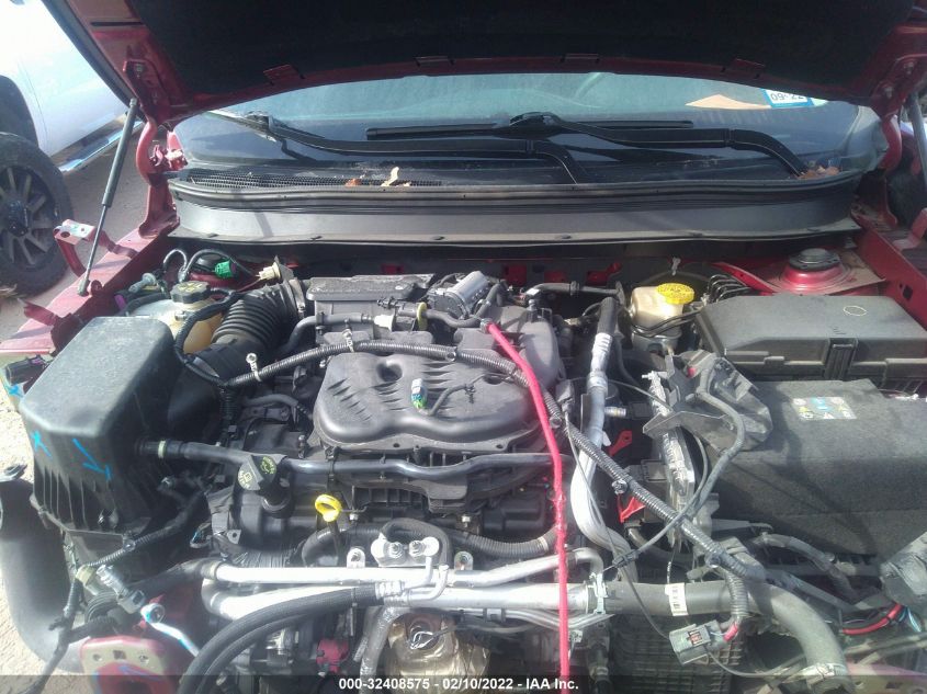 2014 JEEP CHEROKEE LATITUDE 1C4PJMCS6EW141692