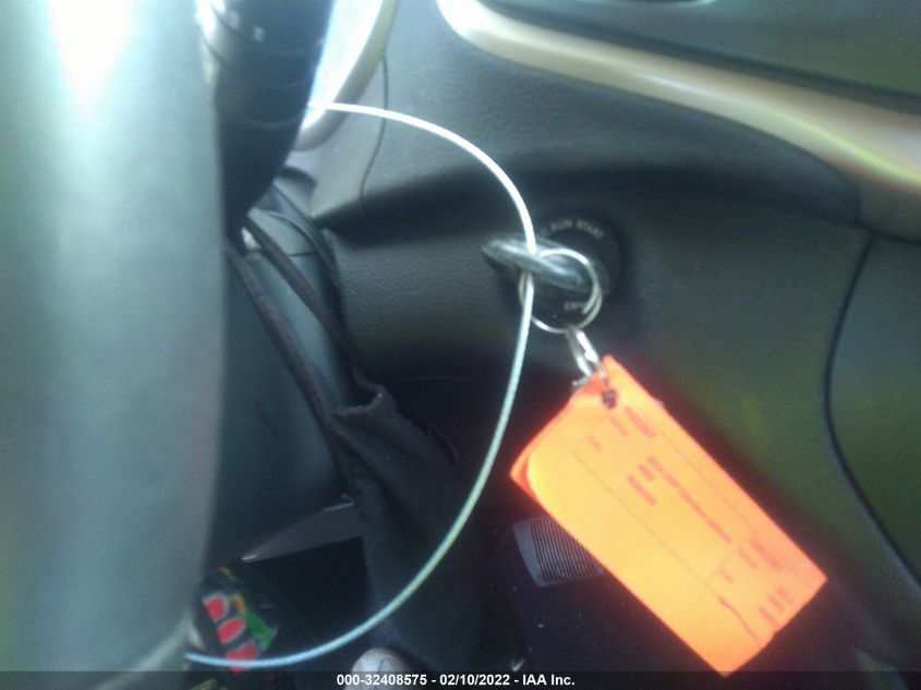 2014 JEEP CHEROKEE LATITUDE 1C4PJMCS6EW141692