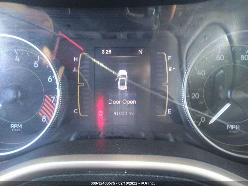 2014 JEEP CHEROKEE LATITUDE 1C4PJMCS6EW141692