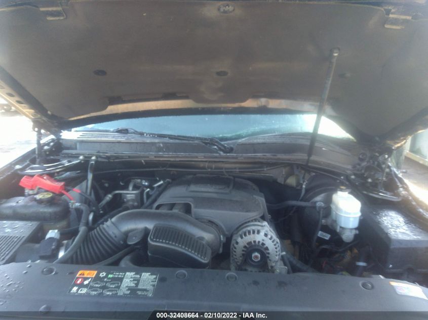 2013 GMC YUKON DENALI 1GKS2EEF7DR168415