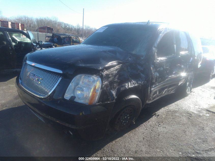 2013 GMC YUKON DENALI 1GKS2EEF7DR168415