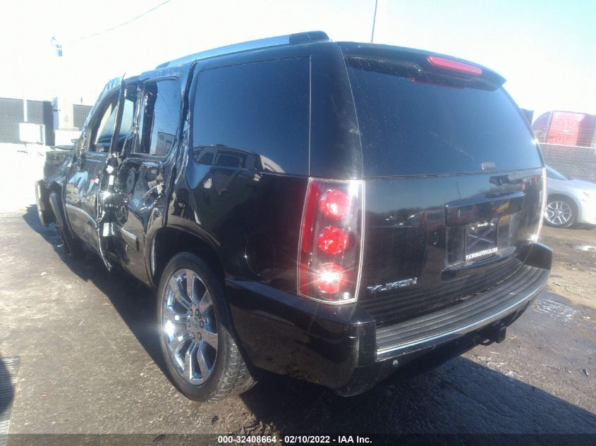 2013 GMC YUKON DENALI 1GKS2EEF7DR168415