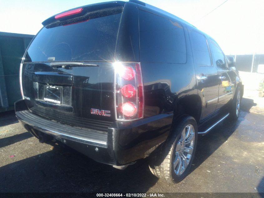 2013 GMC YUKON DENALI 1GKS2EEF7DR168415