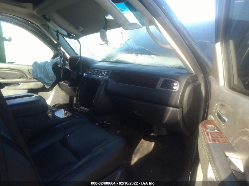 2013 GMC YUKON DENALI 1GKS2EEF7DR168415