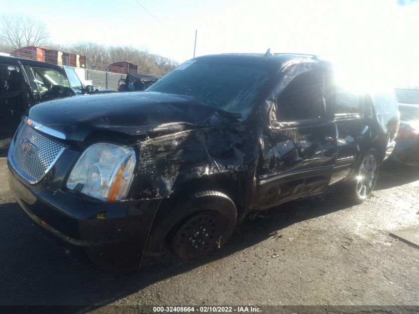 2013 GMC YUKON DENALI 1GKS2EEF7DR168415