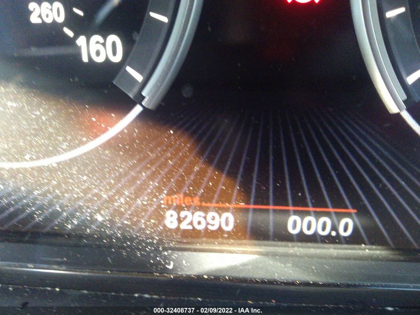 2013 BMW 7 SERIES 750LI XDRIVE WBAYF8C52DDE59374