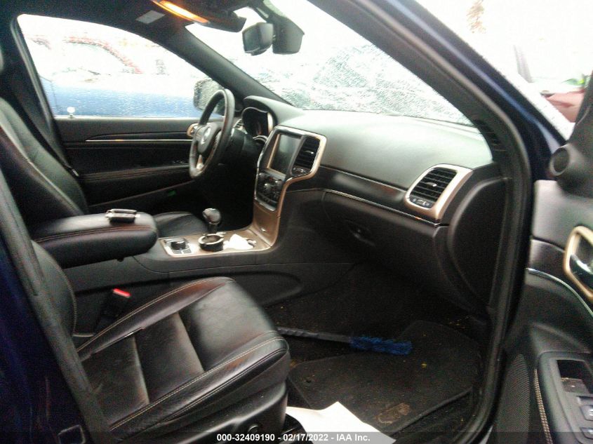 2014 JEEP GRAND CHEROKEE LIMITED 1C4RJFBG3EC179805