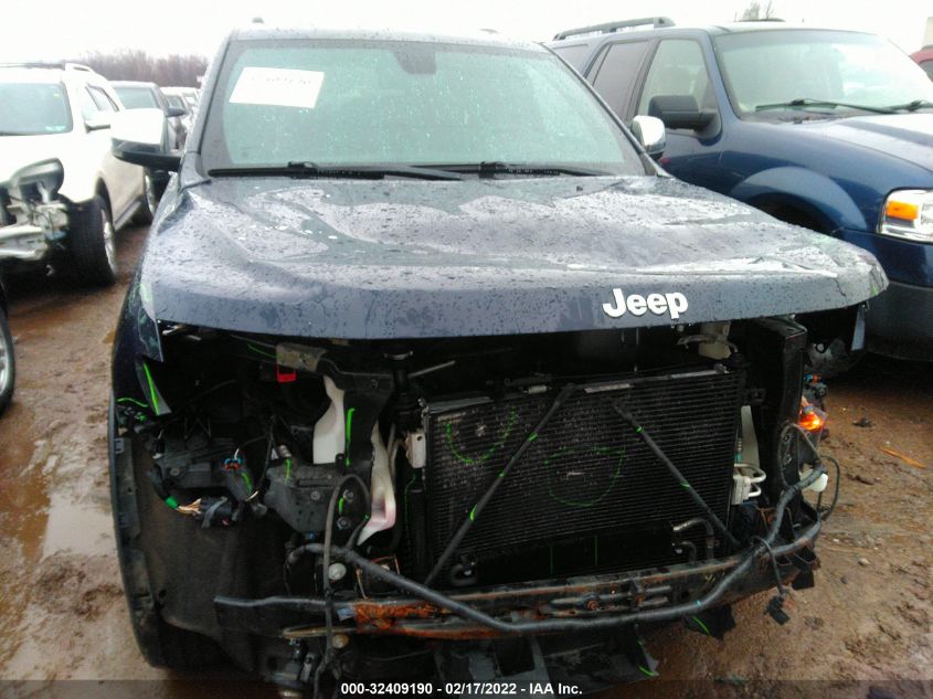 2014 JEEP GRAND CHEROKEE LIMITED 1C4RJFBG3EC179805
