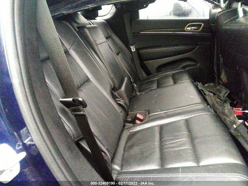 2014 JEEP GRAND CHEROKEE LIMITED 1C4RJFBG3EC179805