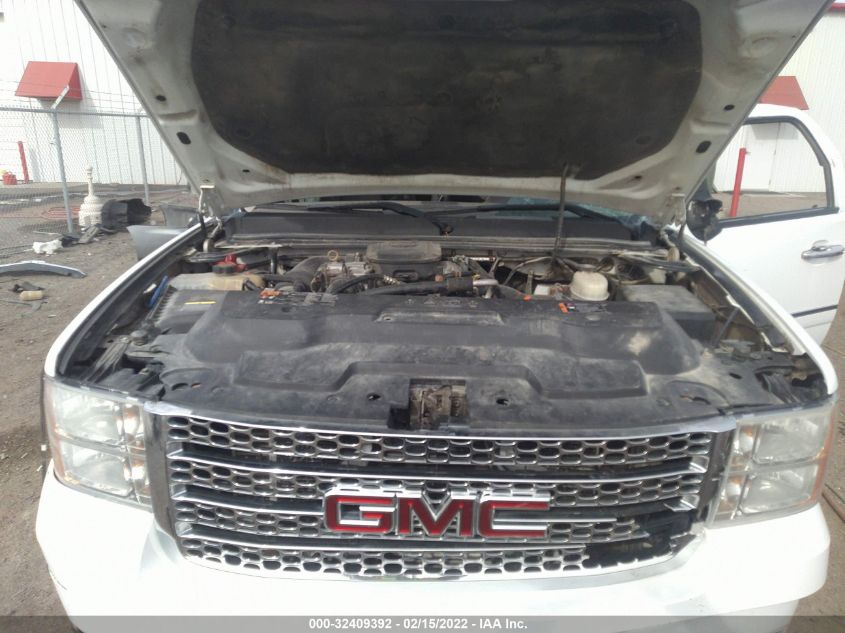 2014 GMC SIERRA 2500HD DENALI 1GT125E89EF144337