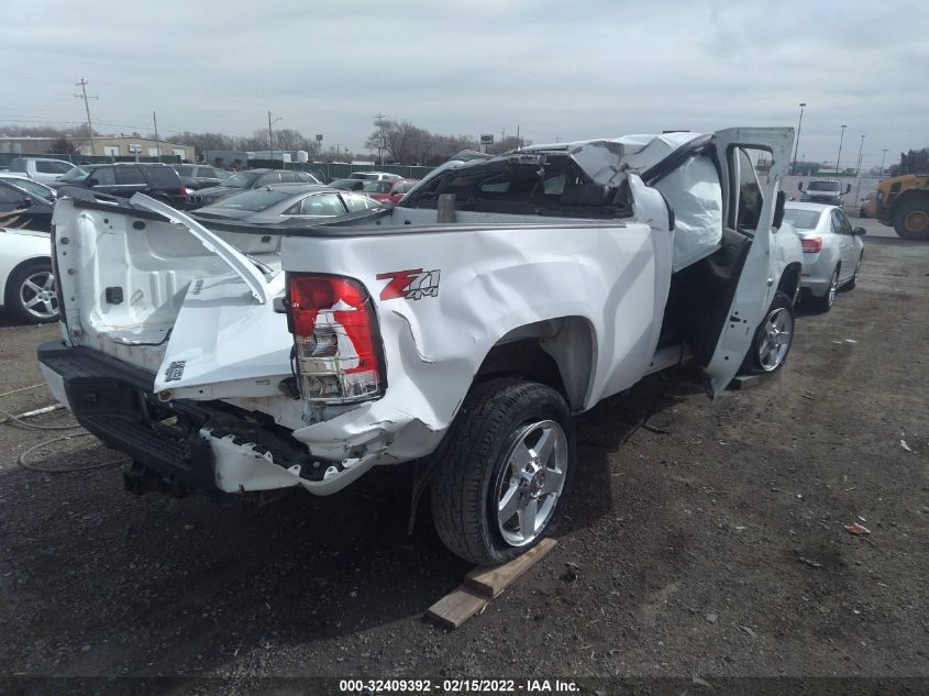 2014 GMC SIERRA 2500HD DENALI 1GT125E89EF144337
