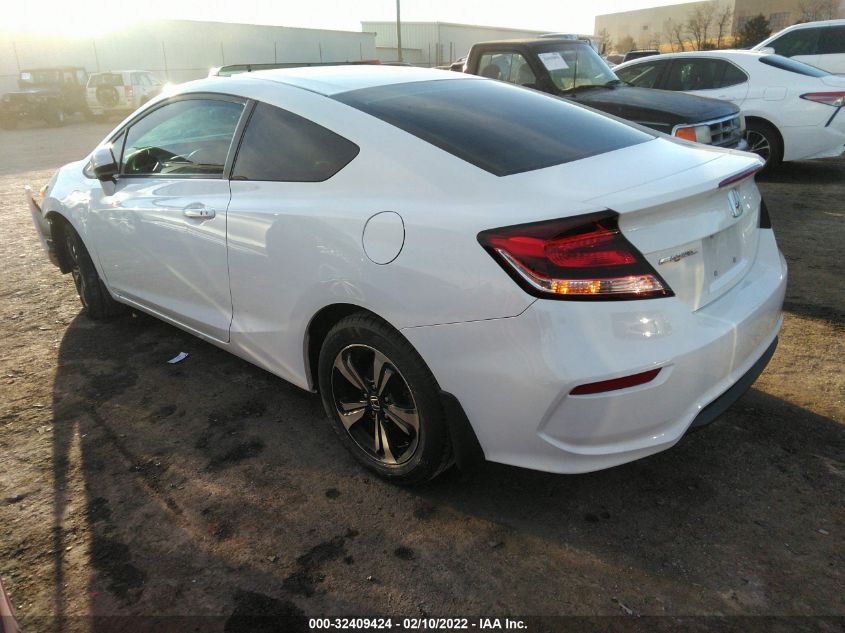 2015 HONDA CIVIC COUPE EX 2HGFG3B82FH501360