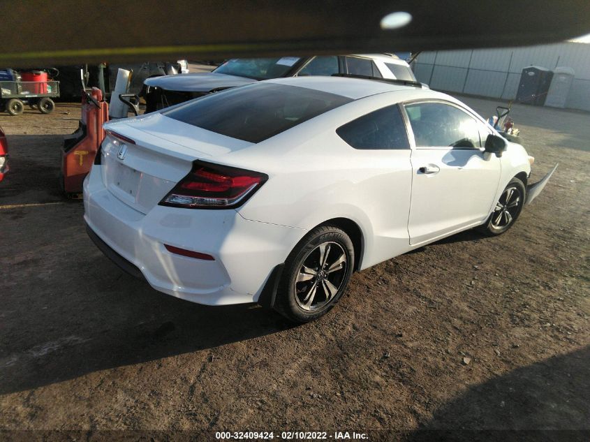 2015 HONDA CIVIC COUPE EX 2HGFG3B82FH501360