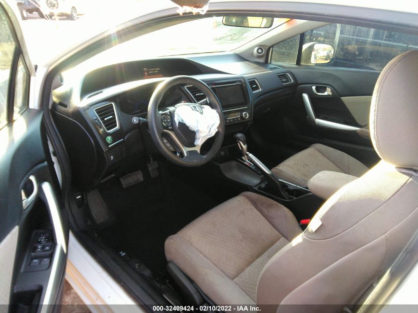 2015 HONDA CIVIC COUPE EX 2HGFG3B82FH501360
